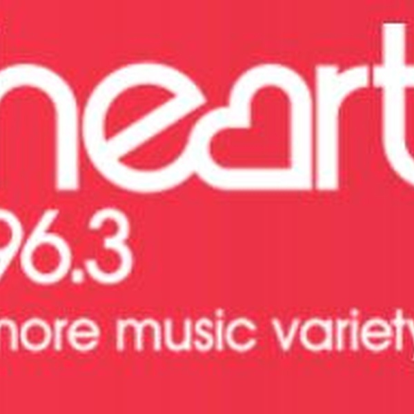 Heart Bristol Logo