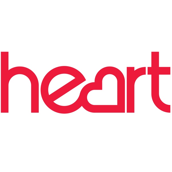 Heart Norfolk Logo