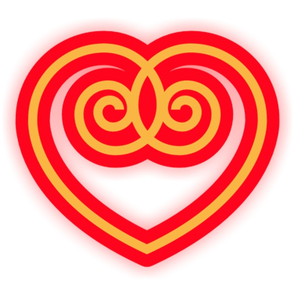 Heart Radio Greece - Greek Channel Logo