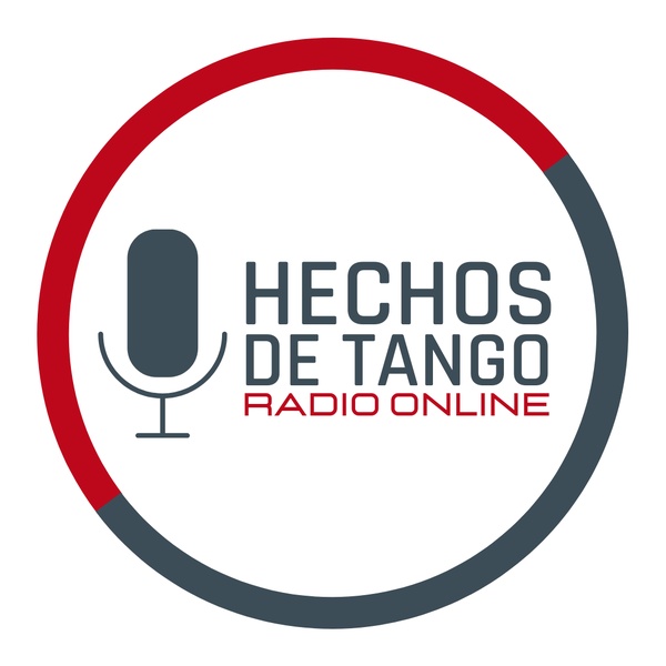 Hechos de Tango Radio Online Logo