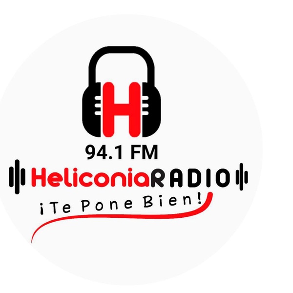 Heliconia Stereo Logo