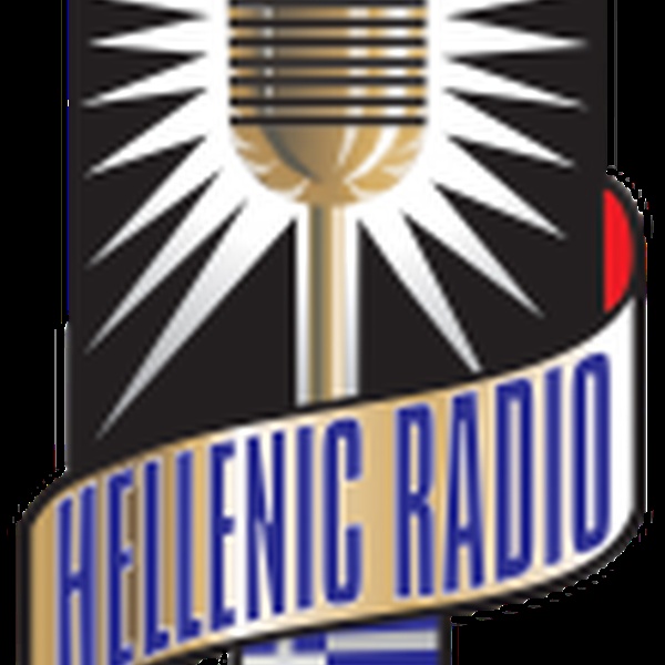 Hellenic Radio Logo
