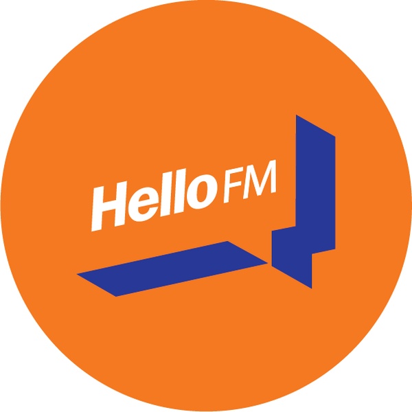 Hello FM Salem Logo