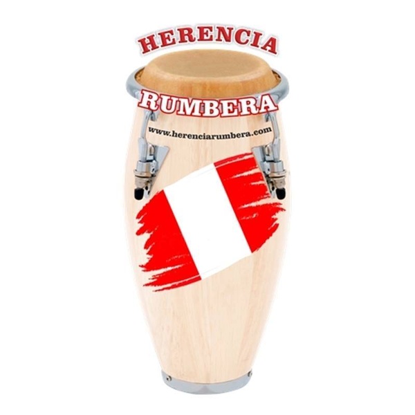 Herencia Rumbera Radio Logo