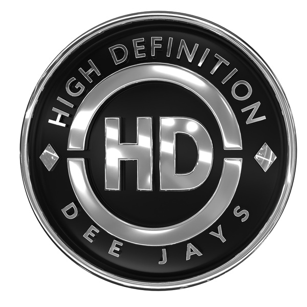 High Definition DeeJays Radio Logo