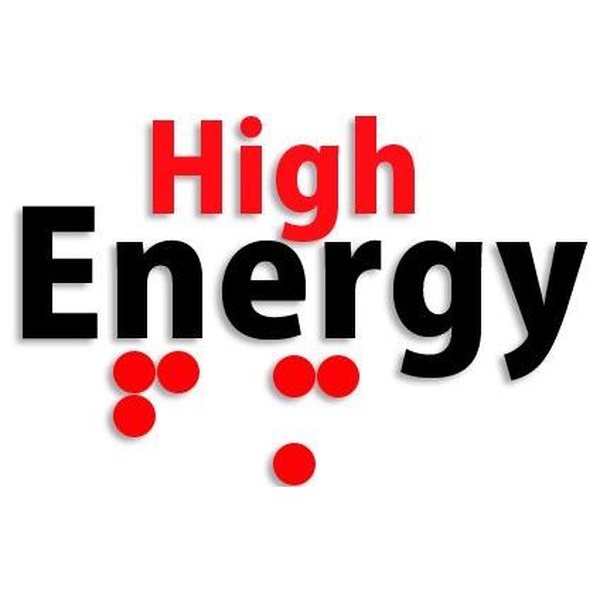 High Energy FM Logo