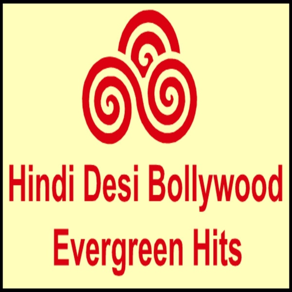 Hindi Desi Bollywood Evergreen Hits - Channel 01 Logo