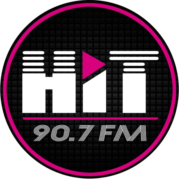 Hit 90.7 FM Logo