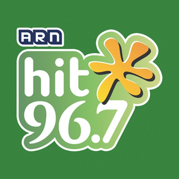 Hit 96.7 Logo