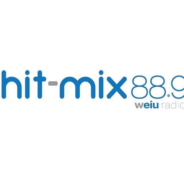 Hit-Mix 88.9 WEIU-FM - The Odyssey Logo