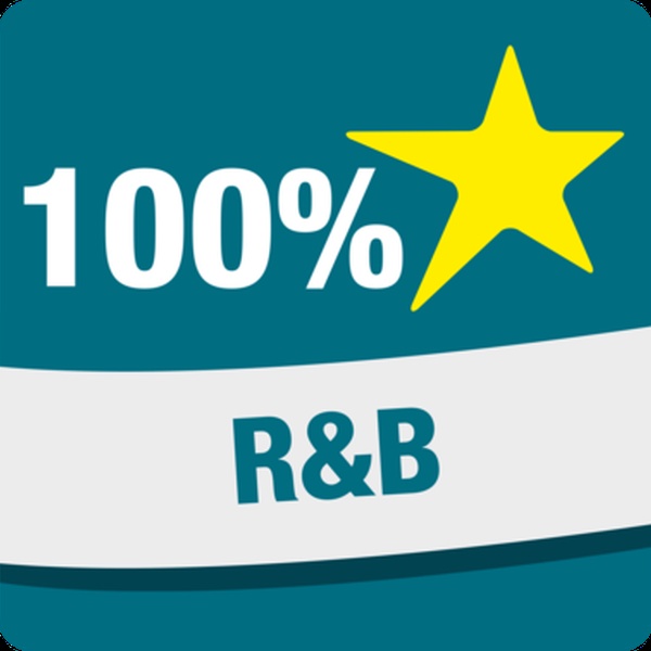 Hit Radio - 100% R&B Logo