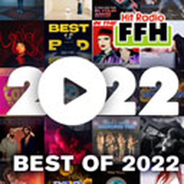 Hit Radio FFH - BEST OF 2022 Logo