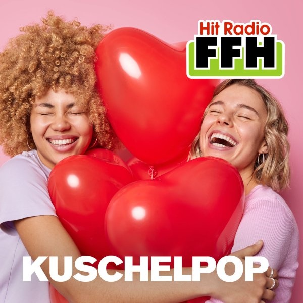 Hit Radio FFH - KUSCHELPOP Logo