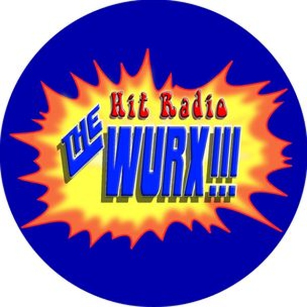 Hit Radio The WURX Logo