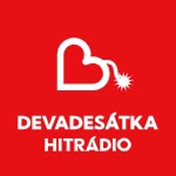 Hitradio.cz - Hitradio 90ka Logo