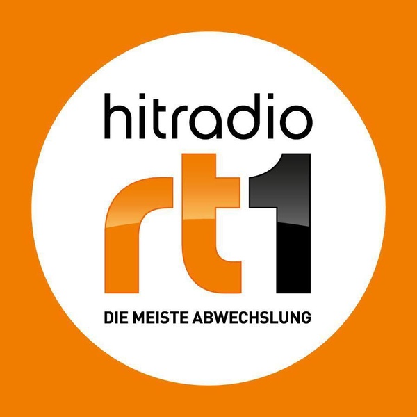 Hitradio RT1 Nordschwaben Logo