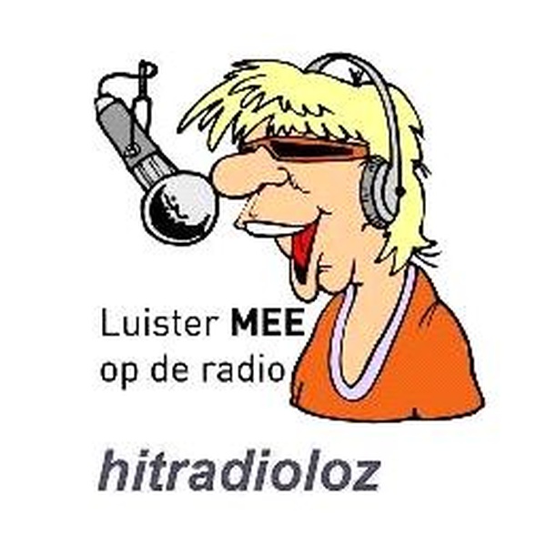 Hitradioloz uit Leiden Logo