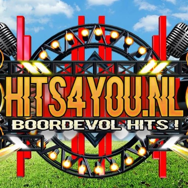 Hits4you.nl Logo