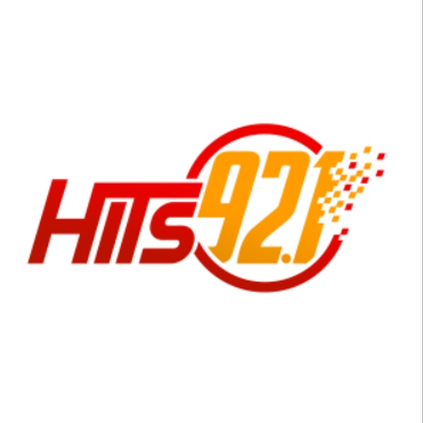 Hits92.1FM Logo