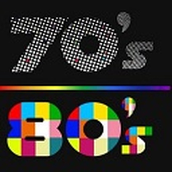 Hits 70s 80s Radio Logo
