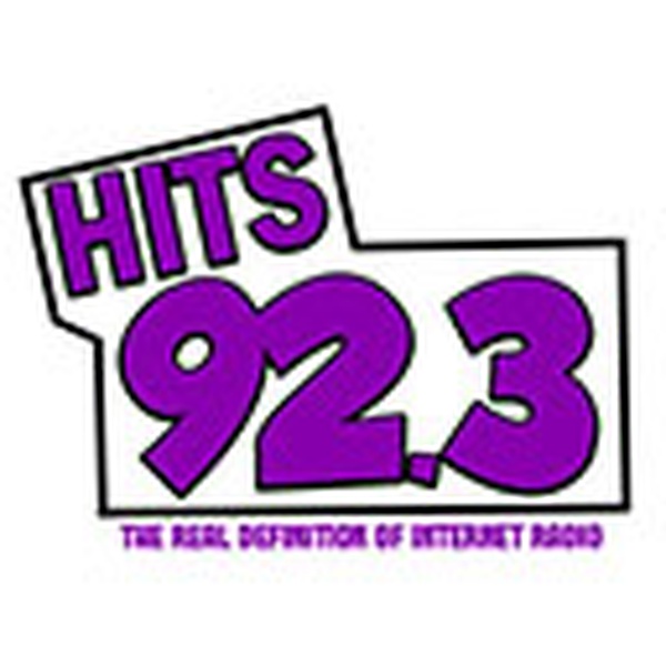 Hits 92.3 Logo
