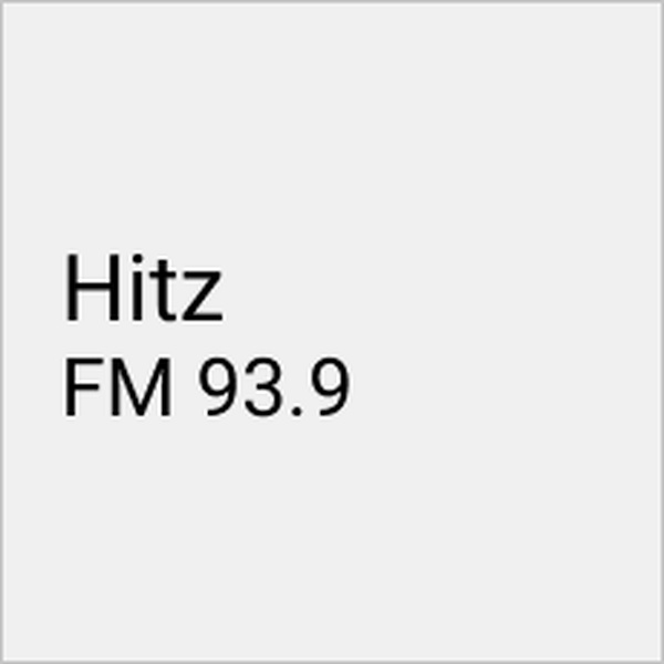 Hitz 93.9 Logo