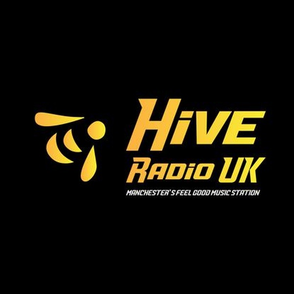 Hive Radio UK Logo