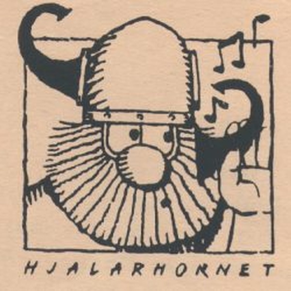 Hjalarhornet Radio Logo