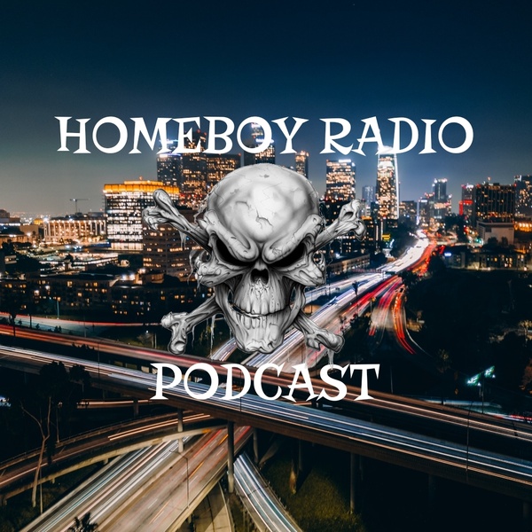 Homeboy Radio Logo