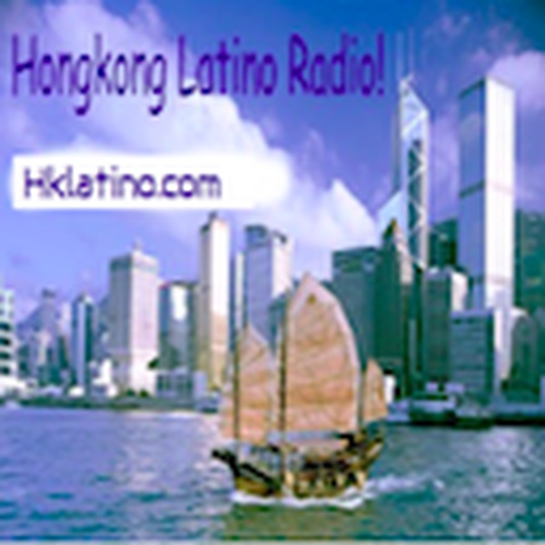 Hong Kong Latino Radio Logo