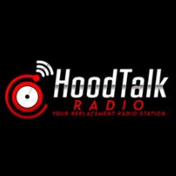 HoodTalk Radio Logo