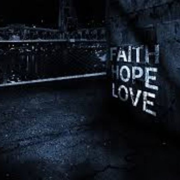 Hope & Love Radio Logo