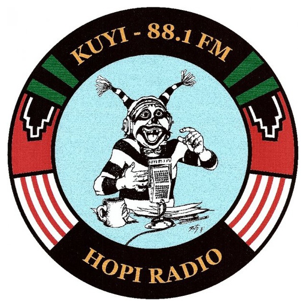 Hopi Radio - KUYI Logo