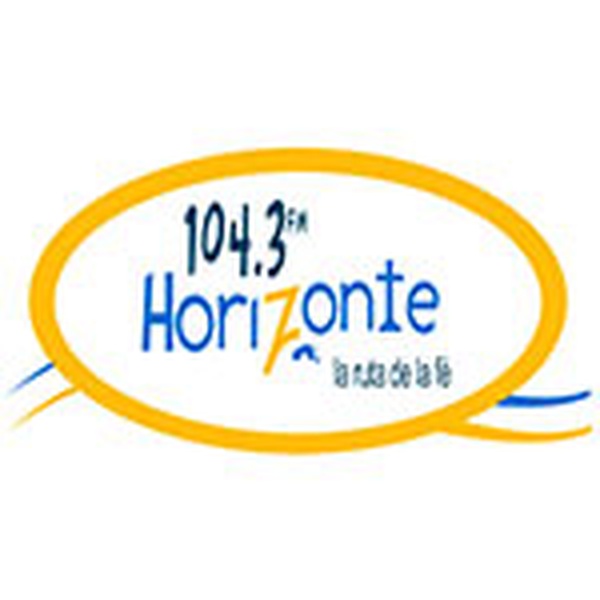 Horizonte 104.3 FM Logo