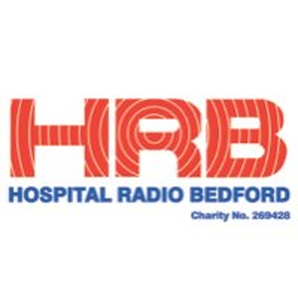 Hospital Radio Bedford (HRB) Logo