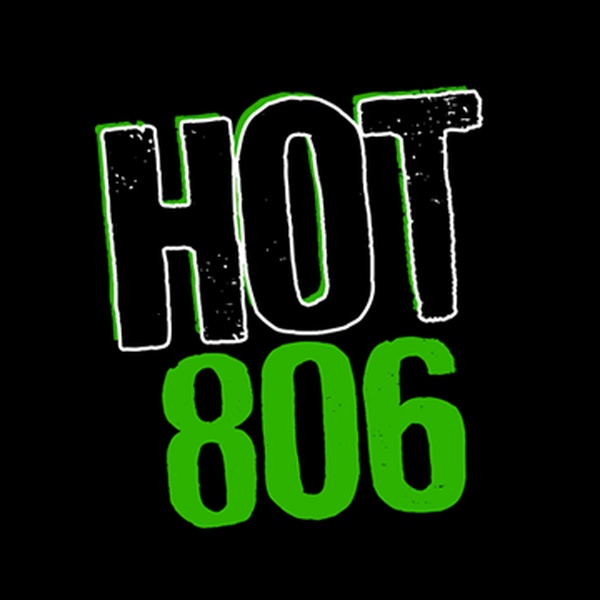 Hot 806 Logo