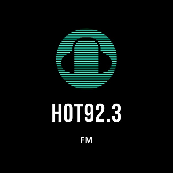 Hot 92.3 Logo