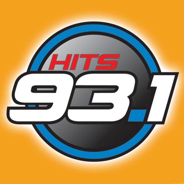 Hits 93.1 - KKXX Logo