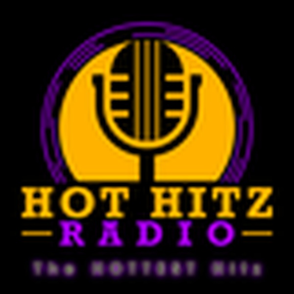 Hot Hitz Radio - Classic Rock Logo