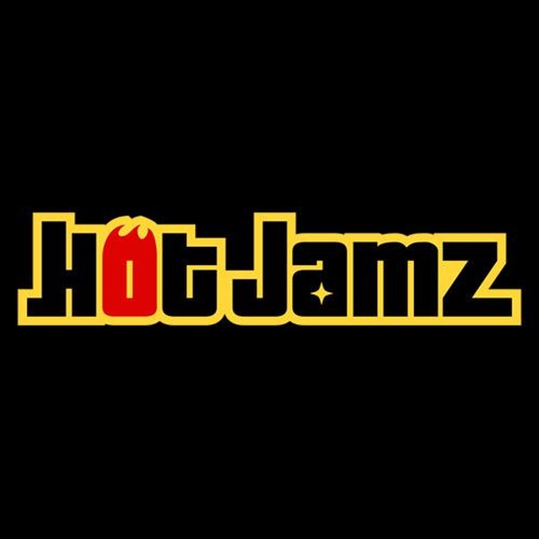 Hot Jamz Radio Logo
