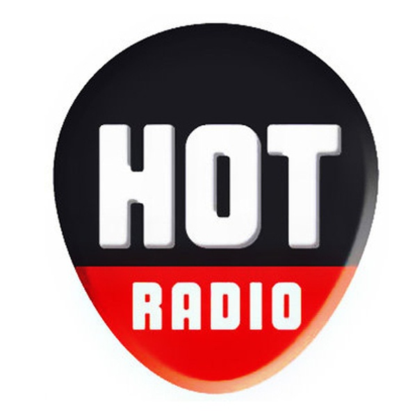 Hot Radio Chambéry Logo