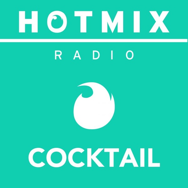 Hotmixradio - Cocktail Logo