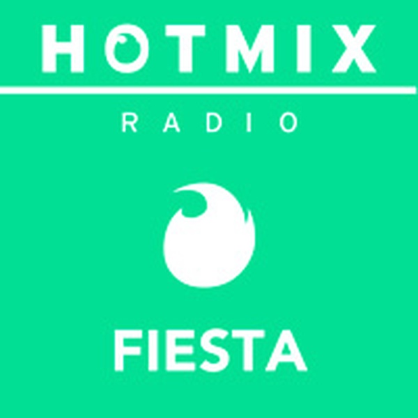 Hotmixradio - Fiesta Logo