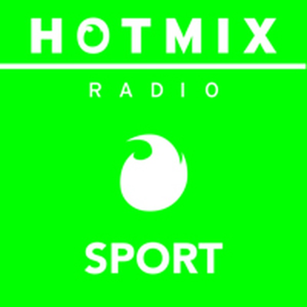 Hotmixradio - Sport Logo