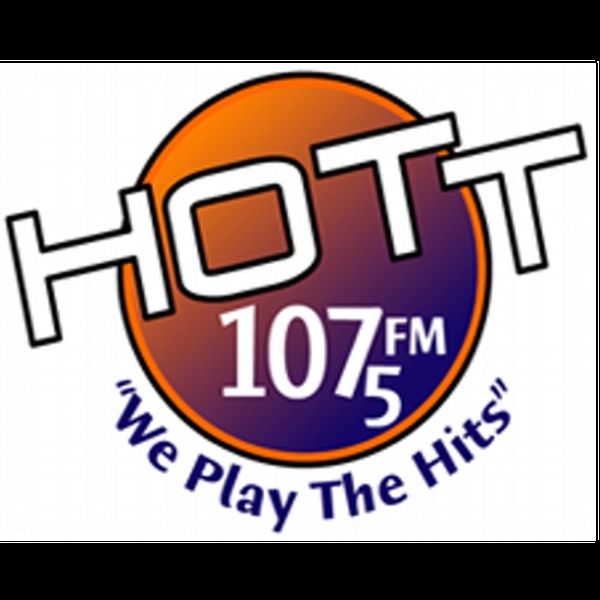 HOTT 1075 Bermuda Logo