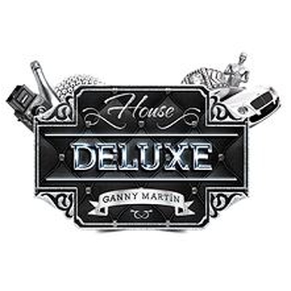 House Deluxe Radio by Ganny Martín Logo