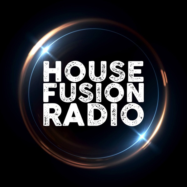 House Fusion Radio Logo