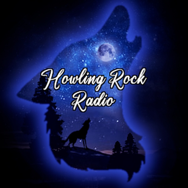 Howling Rock Radio Logo