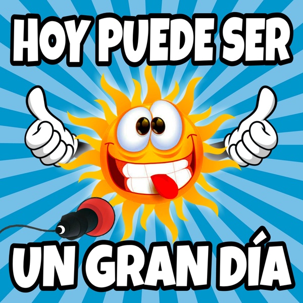 Hoy Puede Ser Un Gran Día Radio Logo