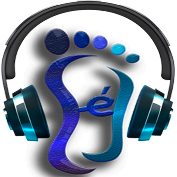 Huellas De Fe Radio Logo